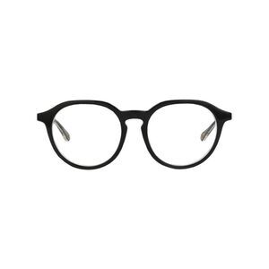 Chloé Round-Frame Bio Acetate Optical Frames Black Womens